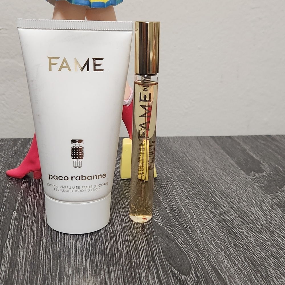New Paco Rabanne perfume - Picture 6 of 6